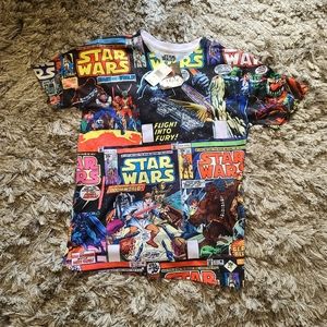 Star Wars Comic Tee